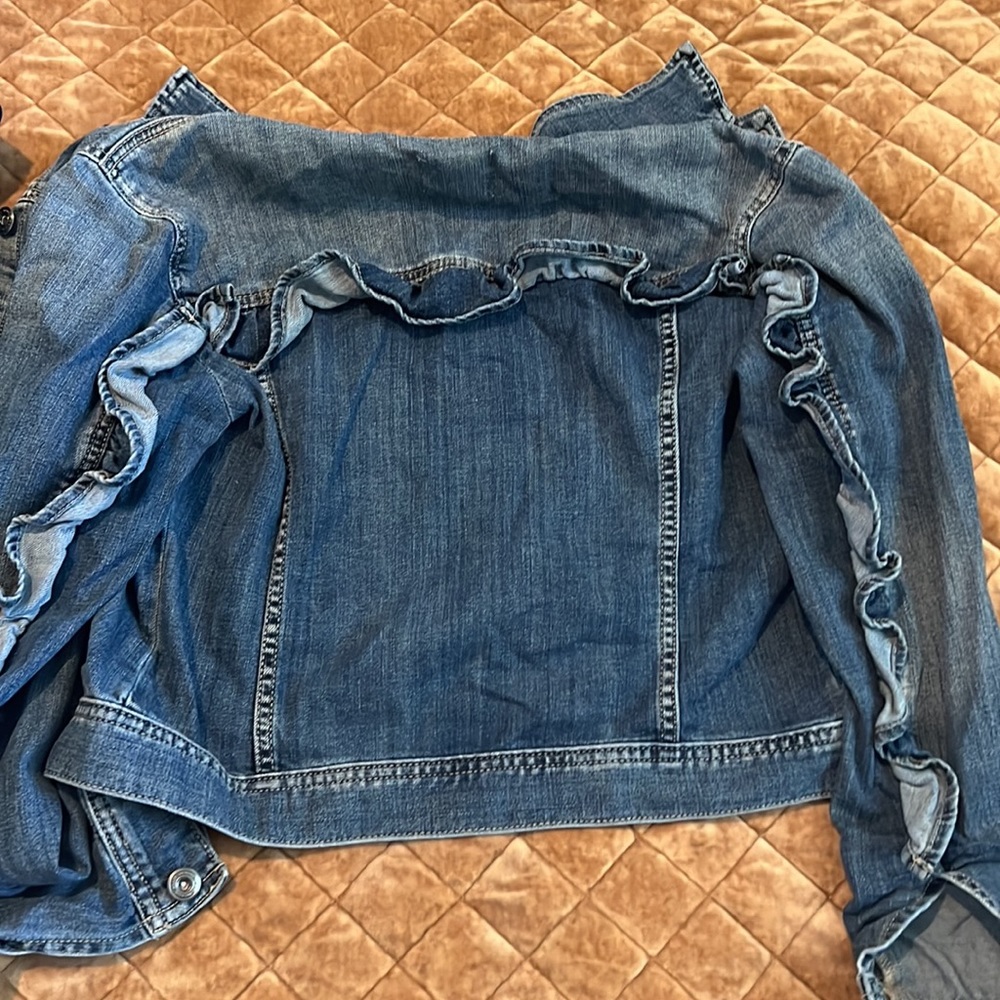 Denim jacket - Picture 3 of 3